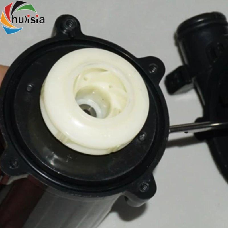 Máy bơm nước không chổi than 12V 35 L mỗi phút Máy bơm nước ly tâm 12V Bảo vệ chạy khô