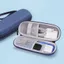 VVDZA 1 Túi Làm Mát Insulin, Túi Tiểu Đường Không Có Gel Bảo Vệ Viên, Máy Làm Mát Medicla Cách Nhiệt Di Động