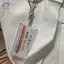 HFTOY Nhật Bản Đường Sắt Tra Tàu Điện Ngầm Tên Thương Hiệu Acrylic Móc Khóa Mặt Dây Chuyền Sáng Tạo Tinh Tế Bapa Phụ Kiện Trang Trí Quà Tặng ~