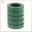 THÊM 5 chiếc Mn-Zn Độ Dẫn Điện Cao Vòng Lõi Ferrite Xanh 31 * 19 * 8mm Bộ Lọc Chống nhiễu BSS