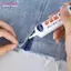 Keo sửa chữa quần áo BORAGETE, Keo may vải chống ăn mòn có độ nhớt cao, Công cụ sửa chữa không gây kích ứng khô nhanh trong suốt