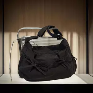 BeautifulHomeA Thường Ngày Nhẹ Xếp Ly Túi Tote Thời Trang Đơn Giản Dung Tích Lớn Túi Đeo Vai Đa Năng Túi Đeo Ngang Dành Cho Nữ Quà Tặng VN