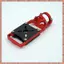 Ống Carbon Kim Loại Hợp Kim Nhôm Gắn Động Cơ Ghế Cho Drone Phụ Kiện Diy Quadcopter Khung Bộ Phần Màu Đỏ (R F C V)