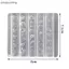 AA 1 Chiếc 3D Lily Hoa Biển Vỏ Ốc Sò San Hô Sao Biển Acrylic Khuôn Móng Tay DIY Silicon Làm Móng Tay Nghệ Thuật Trang Trí Khuôn VN