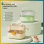 BVY Di Động Hamster Mang Lồng Có Tay Cầm Chai Nước Chinchilla Hộp Đựng Động Vật Nhỏ Hamster Lồng Du Lịch Đồ Dùng Cho Thú Cưng.