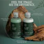 Cặp dầu gội xả trà xanh bạc hà kháng khuẩn và ngăn ngừa Gàu Tea Tree Special Paul Mitchell 300mlx2 [ MK ]