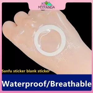 MYPANDA 50 Cái Thay Thế Rỗng Dùng Một Lần Rỗng Chảo Dầu Pa Tự Dính Nút Bảo Vệ Đa Năng Chống thấm.