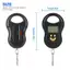 XUAN Điện Tử 50Kg 10g Cân Treo LCD Nhà Bếp Kỹ Thuật Số Cân BaLight Câu Cá Trọng Lượng Nhà Thơ Cân Hành Lý Du Lịch Cân VN