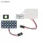 Đèn đọc sách LED 18SMD Đèn bàn hình ngỗng linh hoạt hiện đại Đèn chăm sóc mắt chạy bằng USB cho công việc học ban đêm Đẹp