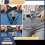 < YEI > 5 Chiếc Quần Mở Rộng Thắt Lưng Unisex Mềm Co Giãn Nút Thắt Lưng Mở Rộng Có Lỗ Có Thể Điều Chỉnh Nhiều Màu Cho Quần Jeans bó sát Mới