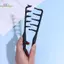 HL Wide-Tooth Hair Stylingb Hair Seamb Stying Bangsbs Fluffy Hairdressing Tool Hair Root Top dành cho Nữ LMWU