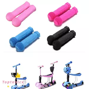 TOPTOOLCX Tay Lái Girps Bao Xe Đạp Chống Trơn Trượt Cao Cấp Mềm MTB Cao Cấp