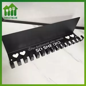 SWEET Huy Chương Móc Hiển Thị Ra Treo Tường Giải Thưởng Lưu Trữ Giá Đỡ Chìa Khóa Thích Hợp Cho Bóng Đá, Bóng Rổ, Thể Thao Người Hâm Mộ n