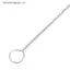 VFZ 10 Cái / bộ Y tế Khí quản Tracheostomy Cannula Brush Trach Tube Cleaner Brush OTE