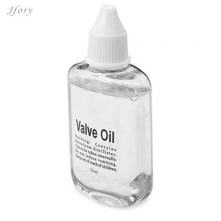 Jfory Van nhạc cụ Dầu 30ml Dầu Piston bôi trơn để bảo trì nhạc cụ bằng đồng thau Trumpet