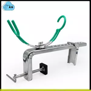 Kẹp trên Cầu Giá Đỡ Câu Cá Đa Năng Có Thể Điều Chỉnh Bè Giá Đỡ Câu Lan Can Cần Câu