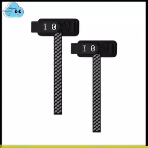 Tập Gym Grip Bands Có Thể Điều Chỉnh Chống Trơn Trượt Cử Tạ Dây Đeo Cổ Tay Tập Luyện Sức Mạnh Cho Deadlift