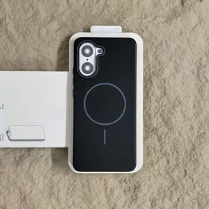Ốp Điện Thoại Cho OnePlus ace5 13T Skin Feel Từ Mờ Bảo Vệ