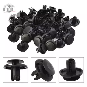 Tuổi thọ cao Kẹp dây nhựa cho Ốp lưng ô tô Gói 50 chiếc