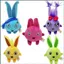 YT4 Sunny Bunnies Bunny Sang Trọng Đồ Chơi Búp Bê Nhồi Bông Trang Trí Nhà Đồ Chơi Cho Trẻ Em Quà Tặng Cho Trẻ Em Búp Bê Mềm Dễ Thương Hoạt Hình G