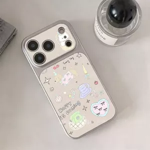 Ốp lưng iPhone chó ngôi sao hợp iPhone 13/14/15/16/17 Pro Max