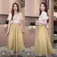 Bộ đồ hẹn hò siêu cổ tích Váy tươi ngọt ngào Giảm tuổi phong cách phương Tây Tay phồng Niche Ren Áo sơ mi nhỏ Váy xếp ly chữ A