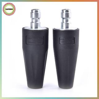 Vòi phun SAFENH Turbo với đầu nối đầu cắm phát hành Qui 1 / 4 "cho máy rửa xe áp lực cao VN