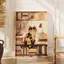 Hiện Đại calico Rùa Mèo Poster Không Khung Tranh Canvas Cho Trang Trí Tường Phòng Gia Đình