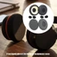 Btsg Đệm Tai Mềm Và Mic Bọt Tăng Cường Trải Nghiệm Nghe Lắp Đặt Dễ Dàng Cho Evolve20 30 40 65 Tai Nghe E