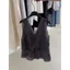 Áo Vest không tay cổ chữ V phù hợp thời trang phiên bản Hàn Quốc, cảm giác mát mẻ Áo khoác ngoài màu đen siêu đẹp Giảm tuổi