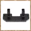 Sợi Carbon Gắn servo Trục Lên servo Giá Đỡ Cố Định Cho SCX10 SCX10 II 90046 1 / 10 RC Xe Bánh Xích Xe Nâng Cấp Phần