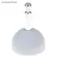 SRVN Oril Thay Thế Đệm Silicon Tắt Van Cho GEA C300 Móng Vuốt Sữa Cổ Điển Sữa Sữa Sữa Phụ Kiện.