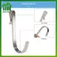 SWEET 10 Cái - Móc Kẹp Snap-on Cho Kệ Dây, Kệ Và Gạt Bồn Rửa - Móc Treo J-Hook Đa Năng Cho Nhà Bếp Và Sử Dụng Văn Phòng n