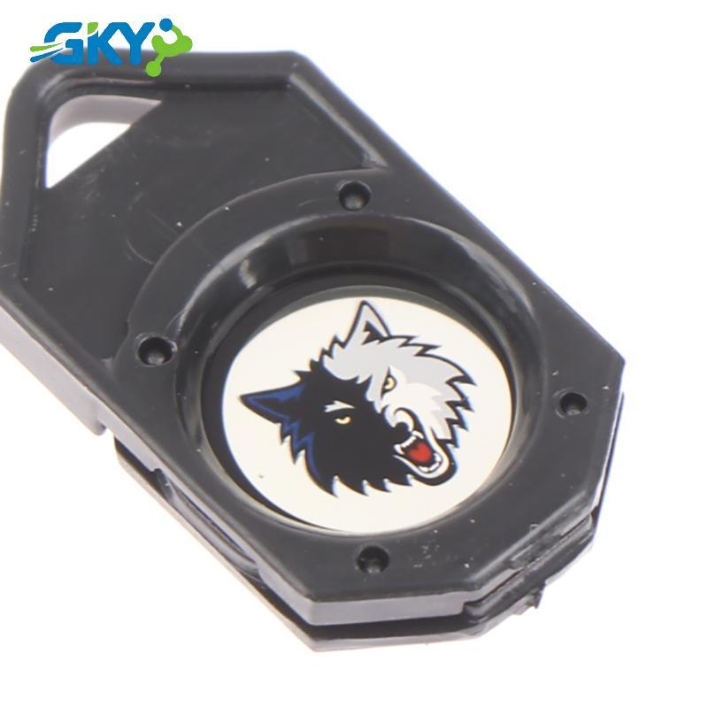 Chip ánh sáng GKY Wee cho không dây Led cửa xe hơi Wee Laser Máy chiếu Logo Clip GKY