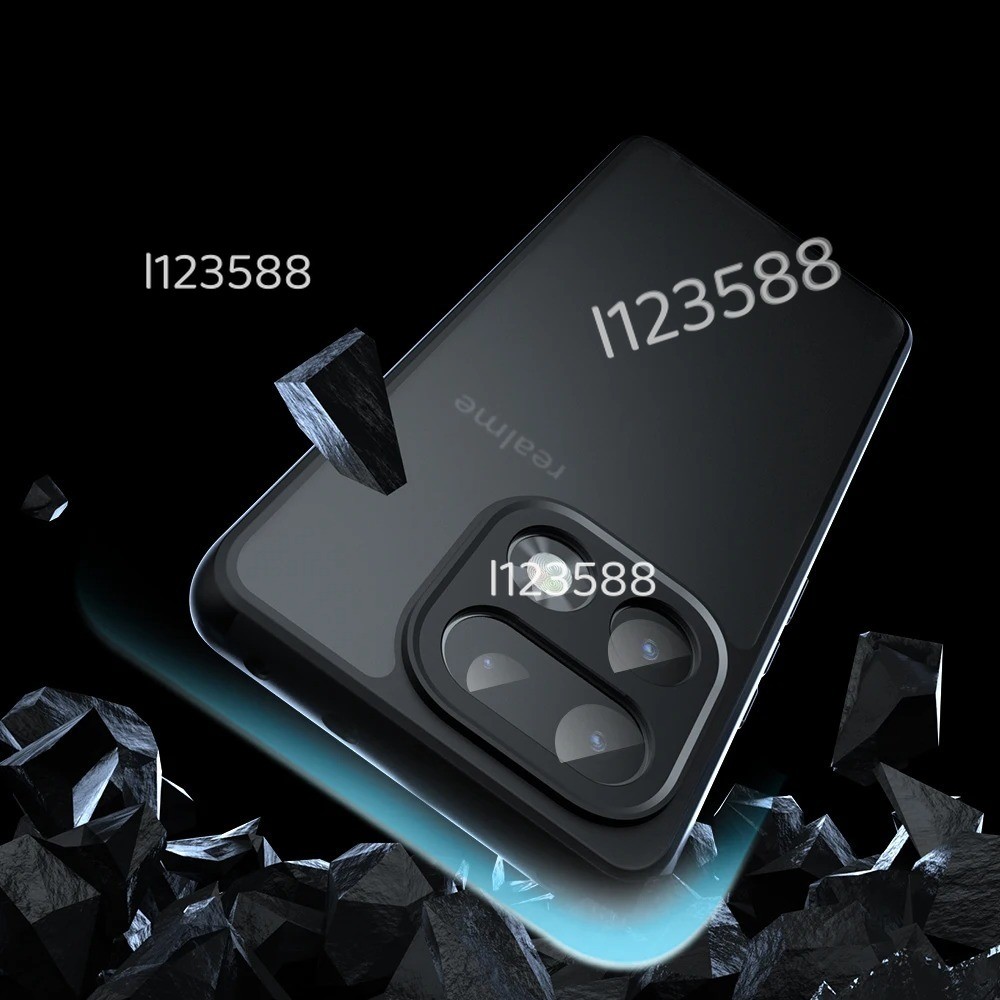 Ốp Lưng Cho Realme16T 5G 2026 Matte Clear Phone Cover Cho Realme 16 Pro Plus T 16T 16Pro 16Pro + 16ProPlus Realme16 Realme16pro Acrylic PC + TPU Mỏng Chống Sốc