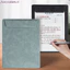 JUNYUE88US A4 Da Từ Khóa Thư Mục, Da PU Chống Thấm Nước Tài Liệu Tập Tin, Viết Pad Kẹp Đa Năng Dày Công Suất Lớn Chữ Ký Kẹp Văn Phòng