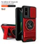 Vỏ Cho Infinix GT 30 Pro Infinix GT 30 Cover gt30 pro Ốp Lưng Magsafe Từ Gấp Giá Đỡ Giáp Quân Sự Bảo Vệ Camera