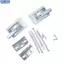 <cosyh>Durable Kitchen Cabinet Hanging Brackets with 60kg Capacity for Home Improvement