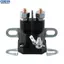 <cosyh>Starter Solenoid 12V 852-1251-210 Applications Lawn & Garden Replacement