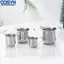<cosyh>Espresso Pitcher Elegant Kitchen Design Thick Handle For Comfortable Grip