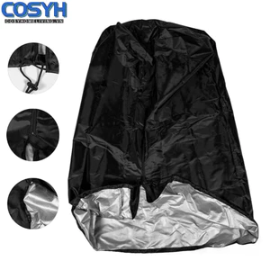 <cosyh>Golf Bag Protective Cover 62x130 CM 210D 420D 600D Fabric All Weather Protection