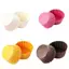 TRTR 1000 Chiếc 25x20mm Bánh Cupcake Lót Nướng Muffin Khay Bánh Khuôn Trang Trí Dụng Cụ VN