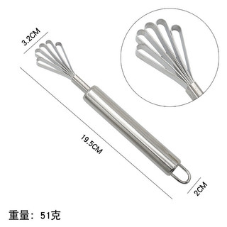 Dụng Cụ Nhà Bếp Thép Không Gỉ Dừa Thịt Xay Dưa Hạt Giống Trái Cây Tẩy Dừa Thịt Cạp Cá Quy Mô Planer Trái Cây Muỗng Planer WPKK
