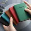 TRTR A7 Mini Notebook Di Động Nhà Thơ Notepad Ghi Nhớ Nhật Ký Người Lập Kế Hoạch Chương Trình Nghị Sự Văn Phòng Trường Văn Phòng Phẩm Máy Tính Xách Tay Mini Đơn Giản VN