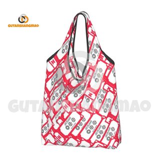 Túi mua sắm di động BTS ARIRANG Túi mua sắm có thể gập lại có thể gập lại (38 * 64CM)
