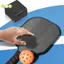 Máy tẩy mái chèo cọc bằng sợi Carbon Pileball Raet Cleaner Mái chèo an toàn Bụi bẩn Dụng cụ tẩy vết xước Dụng cụ tẩy sạch vết xước Đẹp