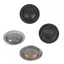 CATMALLER88 1 / 2 Cái Tweeter Cuộn dây giọng nói, Màng màng lụa 5.4Ohm KSV, Bảo trì loa phụ kiện loa DIY 20 / 25mm