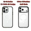 Ốp Điện Thoại Từ Tính Dopamine Wave Dots Cho iPhone 17 Pro Max 17 Air 16 15 14 Plus 13 12 Vỏ Bảo Vệ Chống Sốc