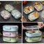 Hộp Cơm Văn Phòng LUMERA HOME Chống Gỉ Sét, Giữ Thực Phẩm Tươi Ngon Dễ Vệ Sinh