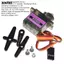 SMILE MG90S, Phiên bản nâng cấp 9G Trex 450 Bánh răng kim loại, Micro cho máy bay trực thăng Rc Thuyền ô tô 9G Servo